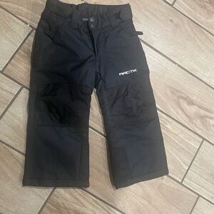 Arctix Kids' Snow Pants with Reinforced Knees and Seat